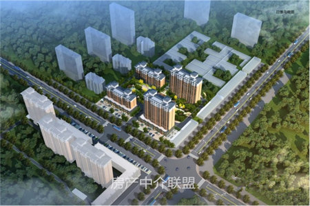 政和花园C区证齐豪华装修23复试送车库诚心出售