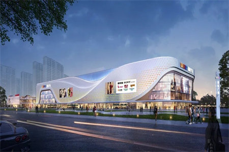 城北兴北别墅苑6室4厅2卫196m2中档装修